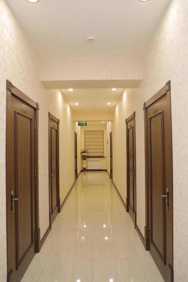 Premium Hotel 777 Taschkent Exterior foto