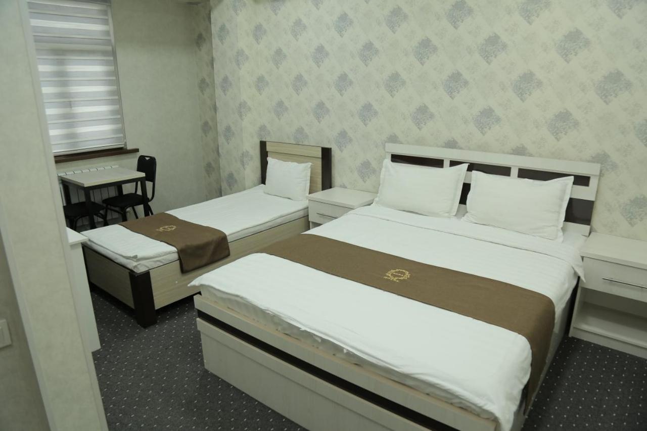 Premium Hotel 777 Taschkent Exterior foto