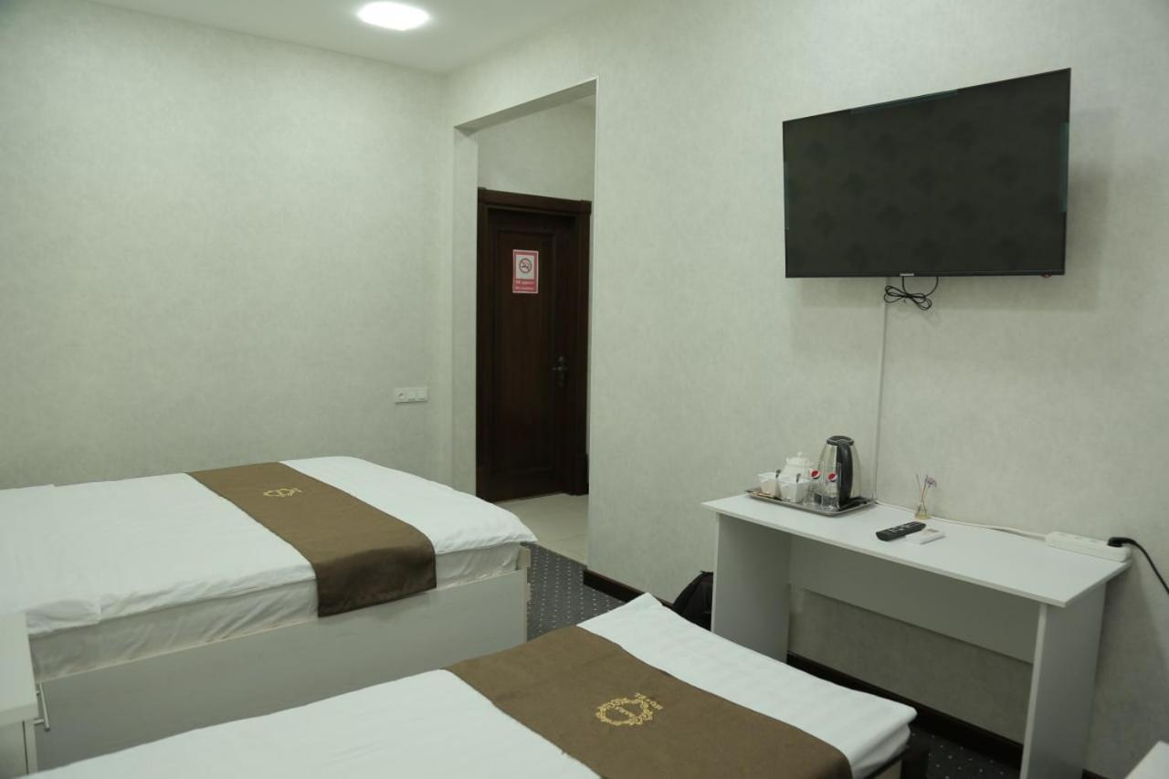 Premium Hotel 777 Taschkent Exterior foto