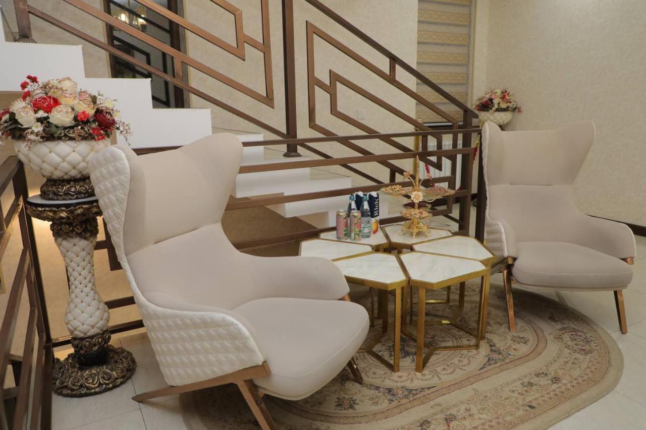 Premium Hotel 777 Taschkent Exterior foto