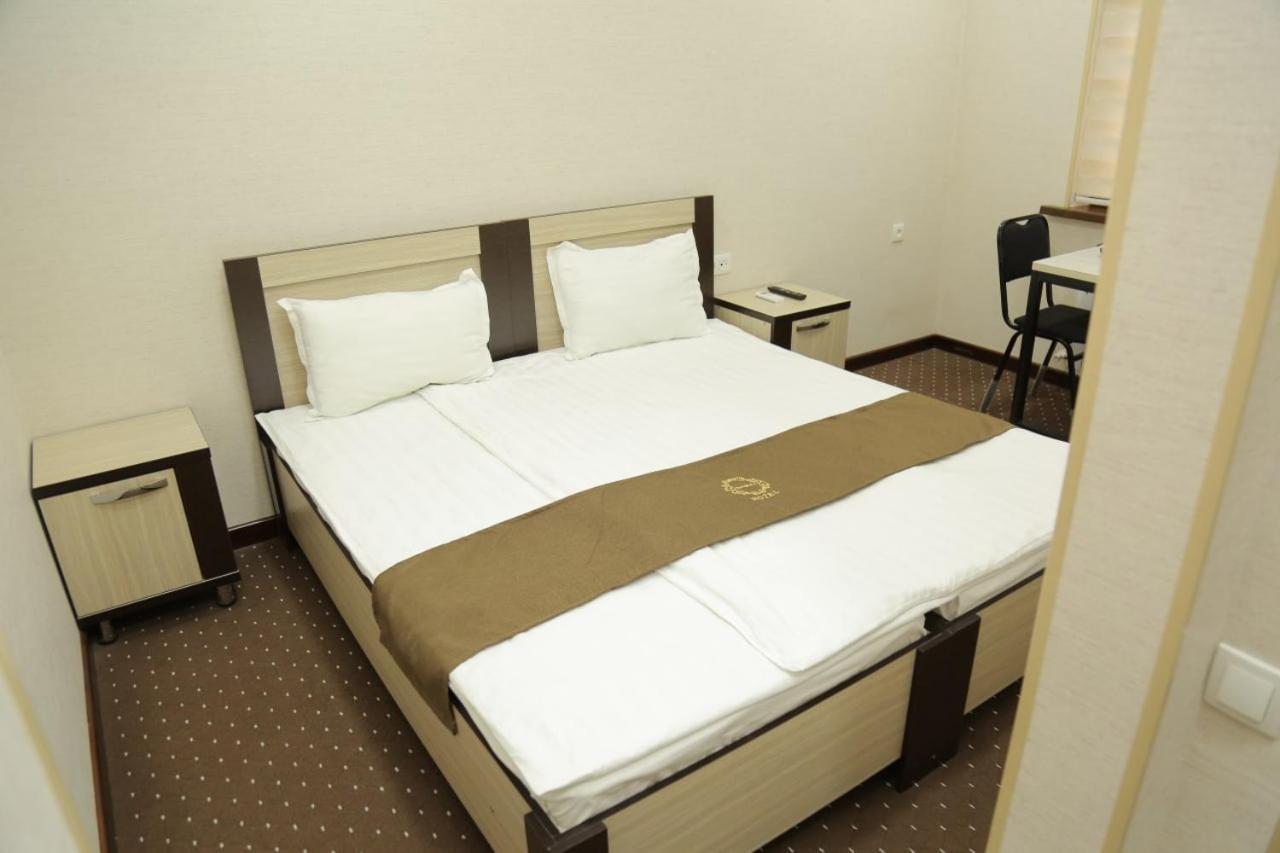 Premium Hotel 777 Taschkent Exterior foto