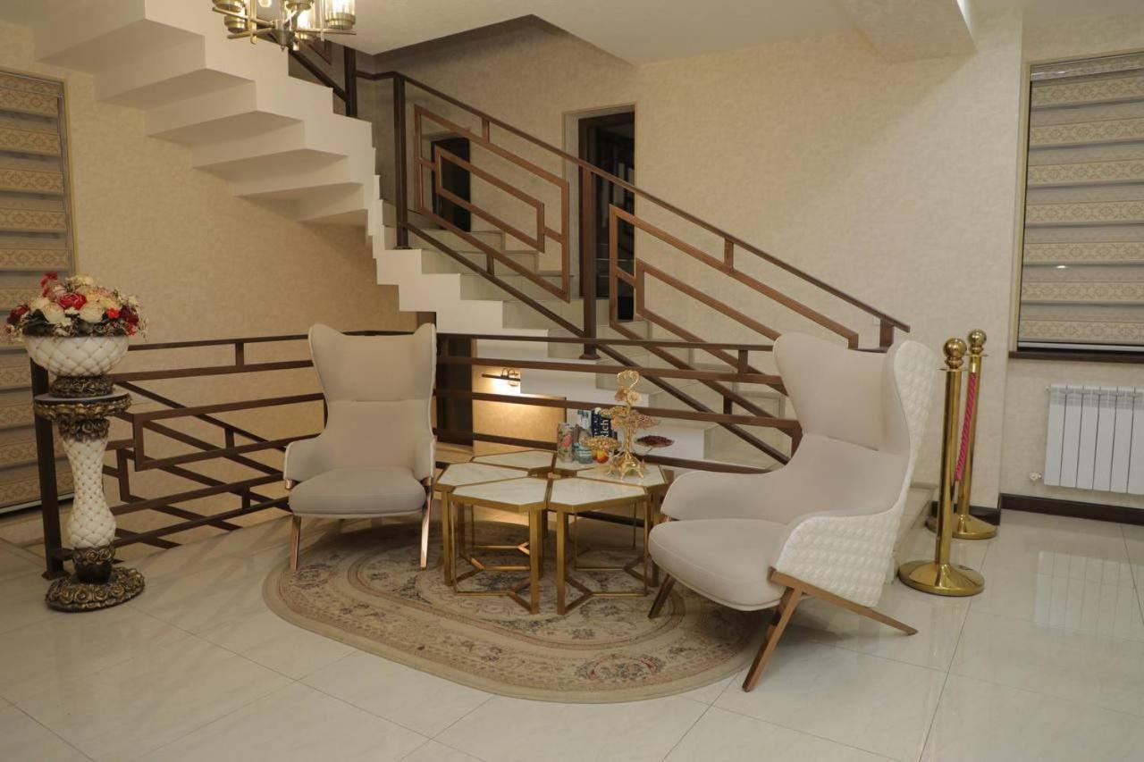 Premium Hotel 777 Taschkent Exterior foto