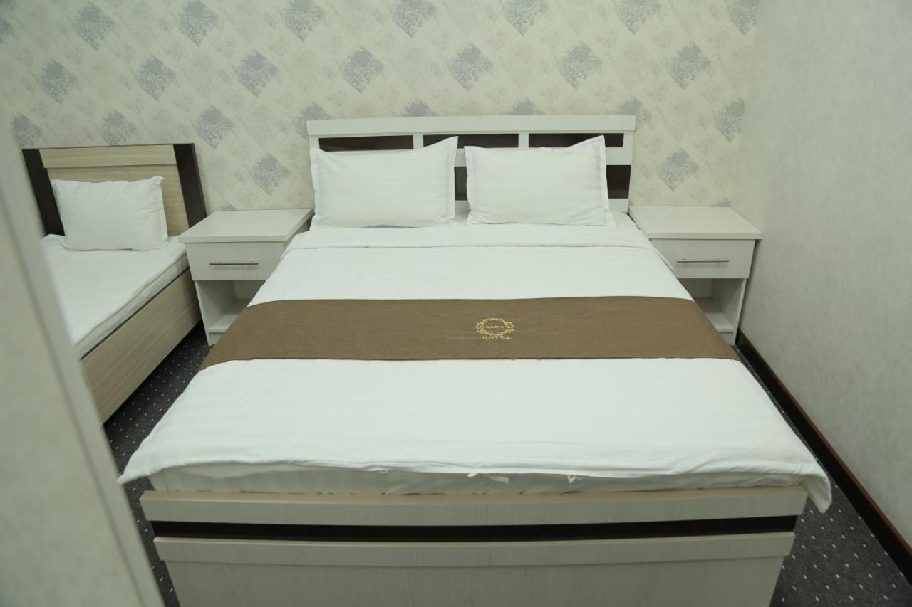 Premium Hotel 777 Taschkent Exterior foto