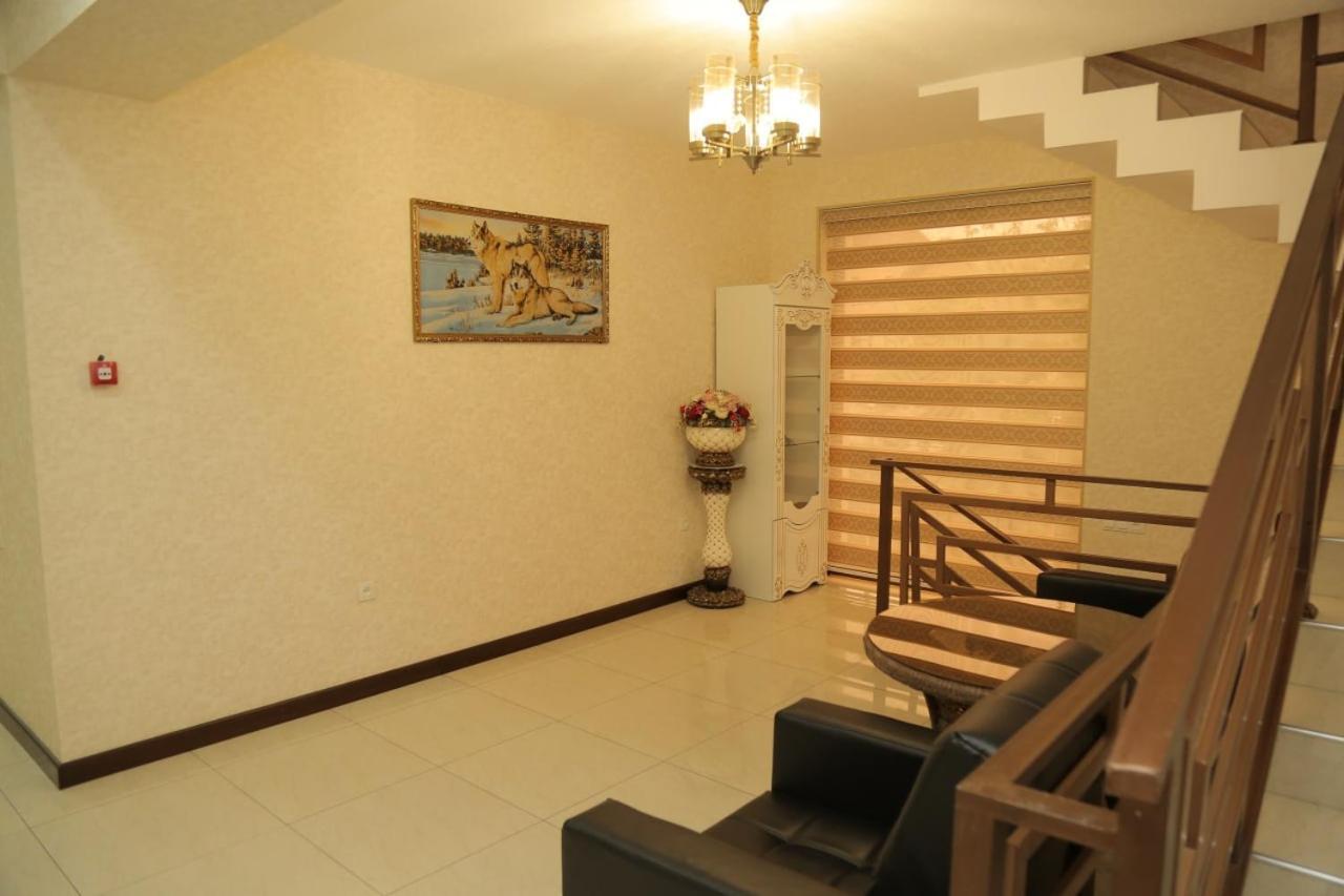 Premium Hotel 777 Taschkent Exterior foto