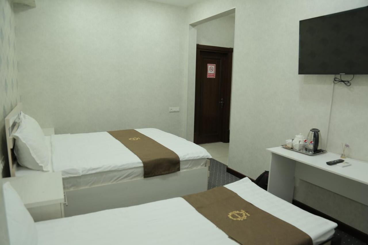 Premium Hotel 777 Taschkent Exterior foto