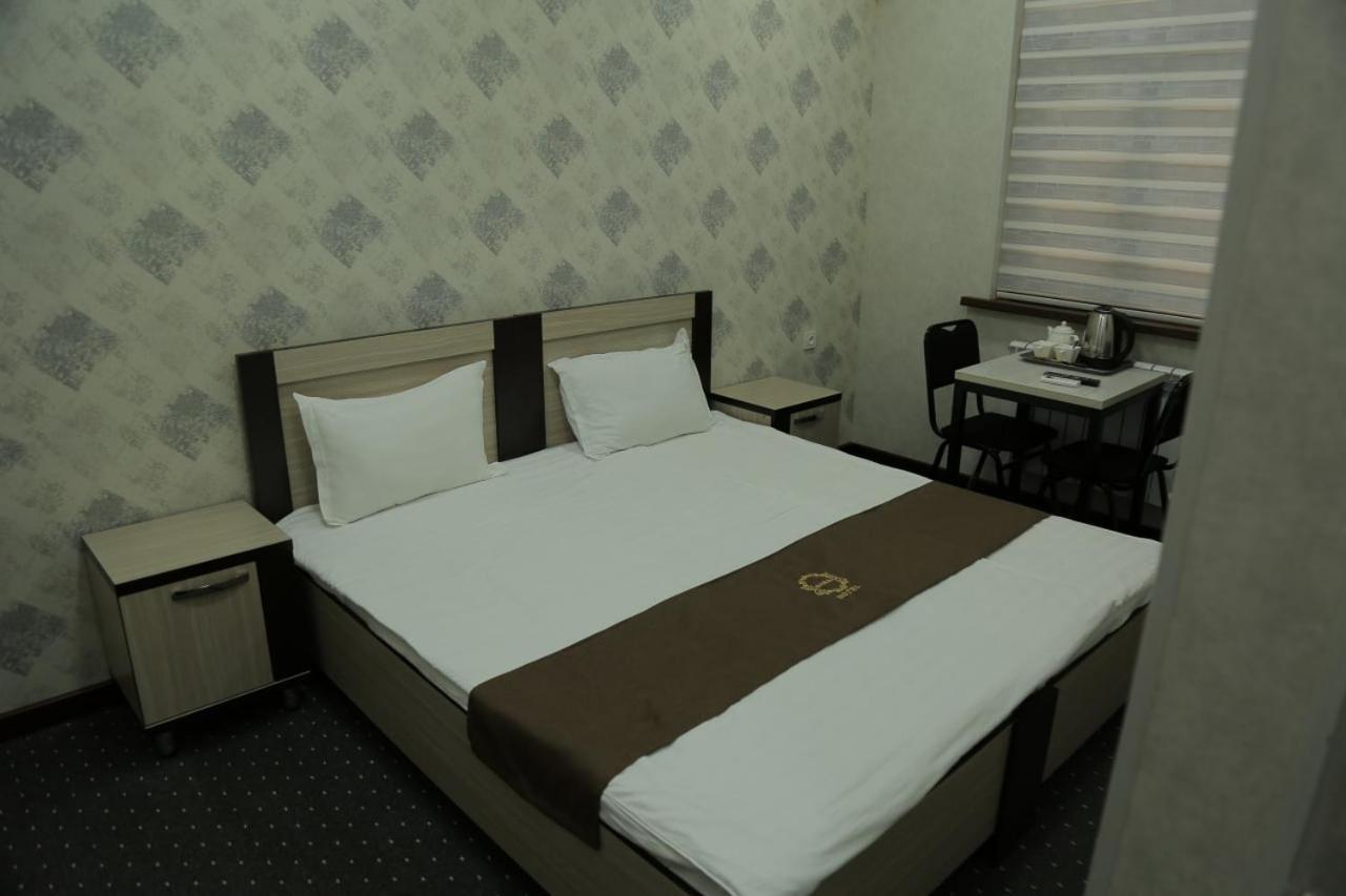 Premium Hotel 777 Taschkent Exterior foto