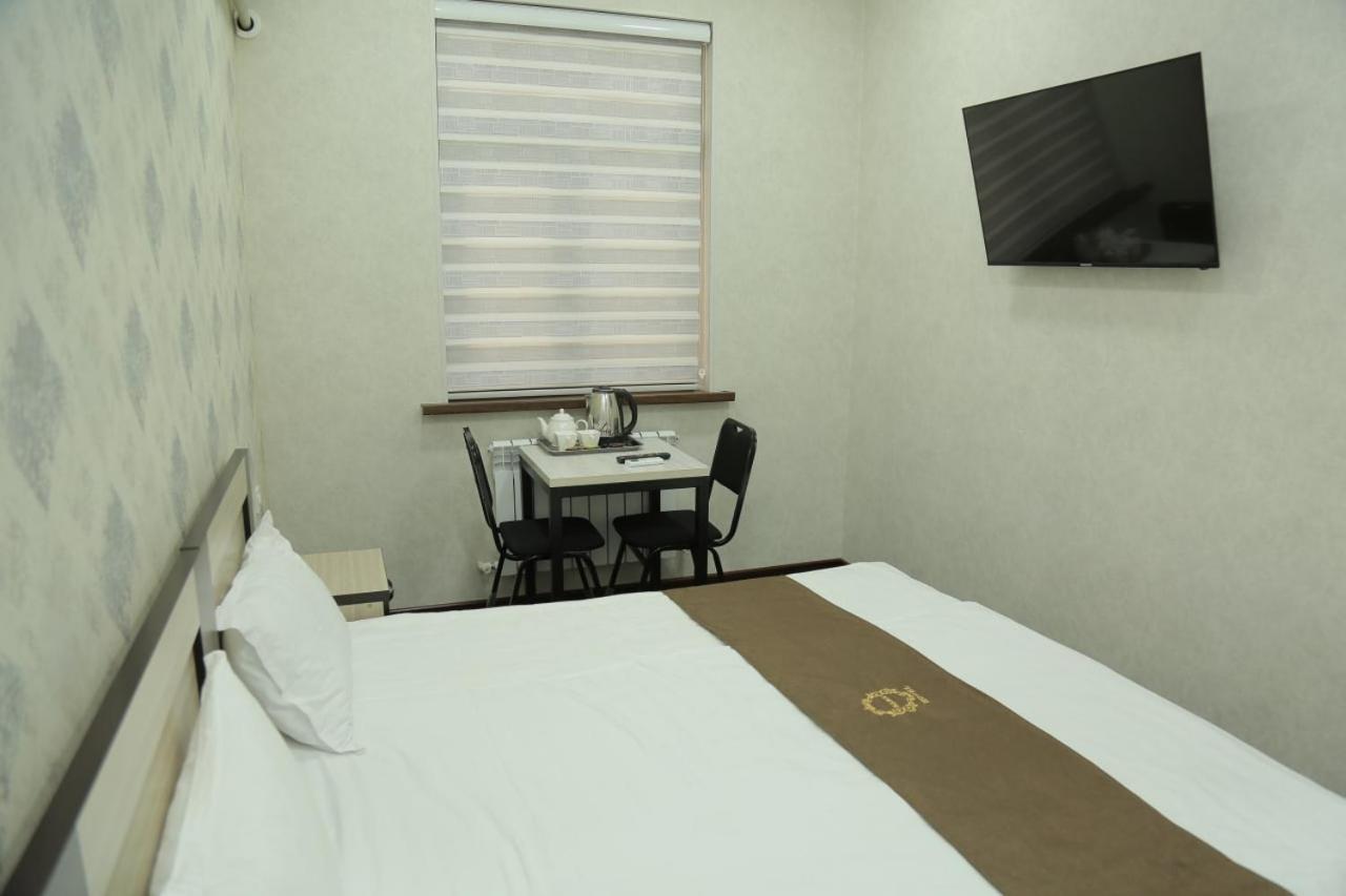 Premium Hotel 777 Taschkent Exterior foto