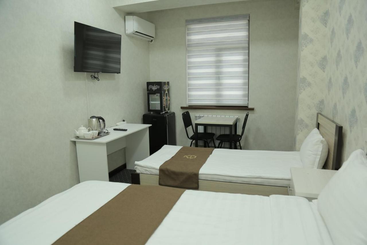 Premium Hotel 777 Taschkent Exterior foto