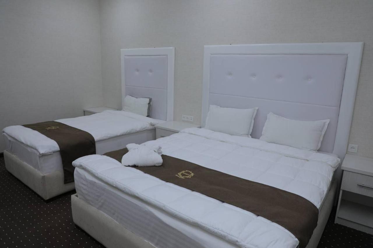 Premium Hotel 777 Taschkent Exterior foto