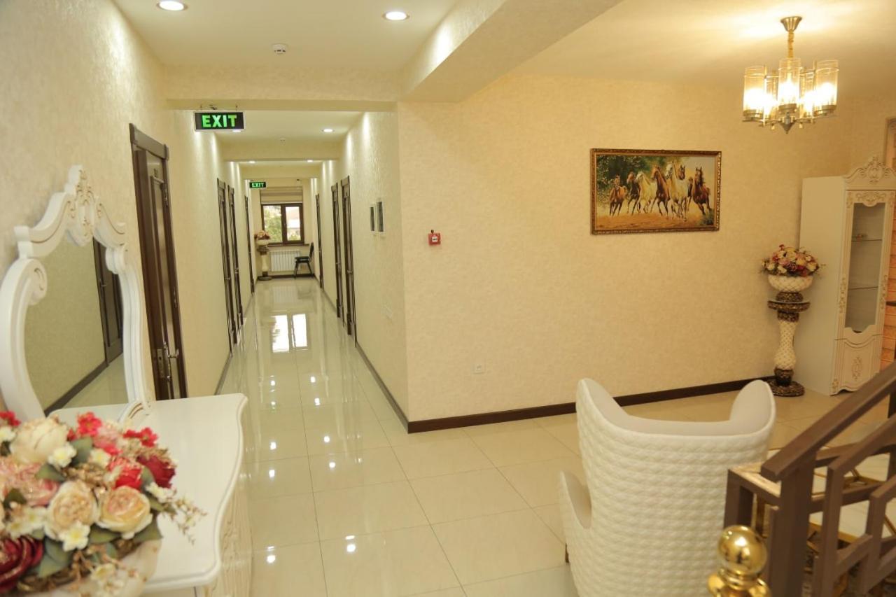 Premium Hotel 777 Taschkent Exterior foto